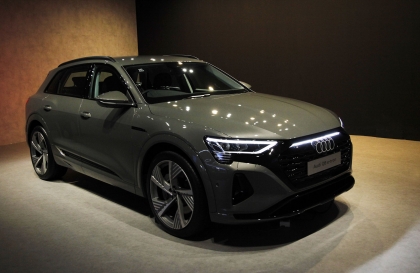 Xe Xanh: Diện kiến Audi Q8 e-tron – Mẫu xe sẽ chính thức có mặt tại Việt Nam